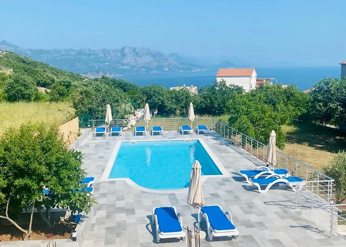 Apartments Wild Beauty - Krimovica