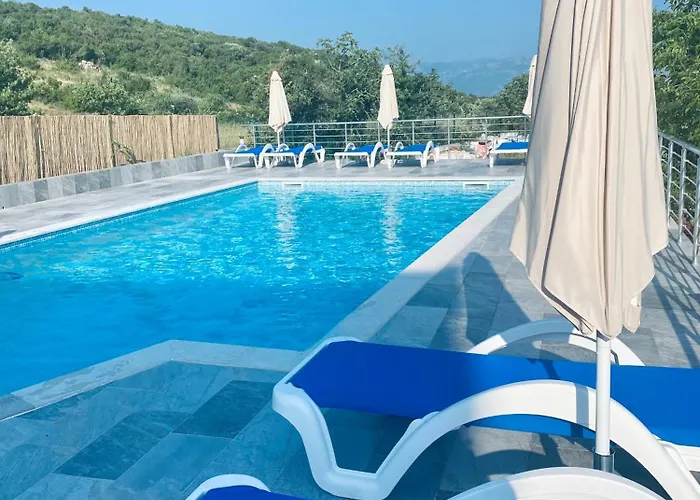Apartments Wild Beauty - Krimovica